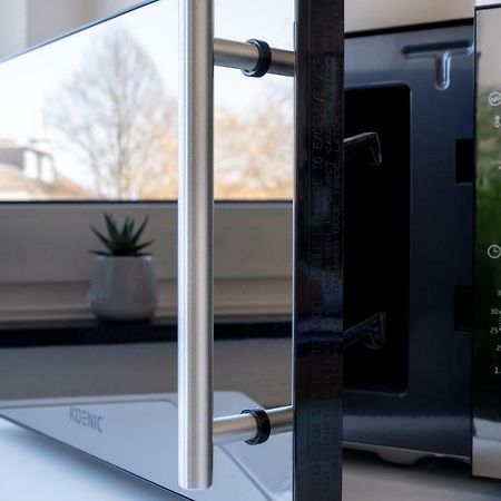 Helles Design-Appartement An Der Messe Essen Eksteriør bilde