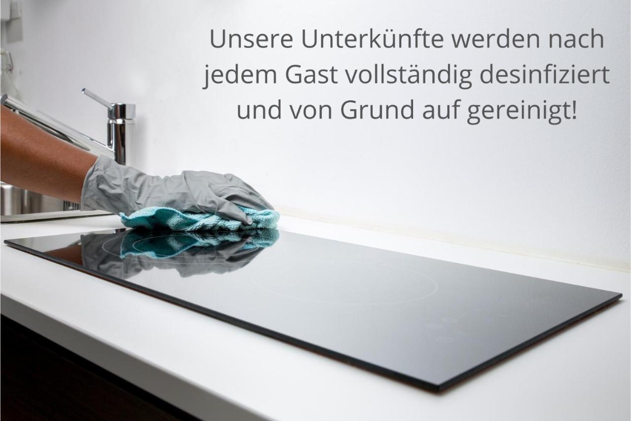 Helles Design-Appartement An Der Messe Essen Eksteriør bilde