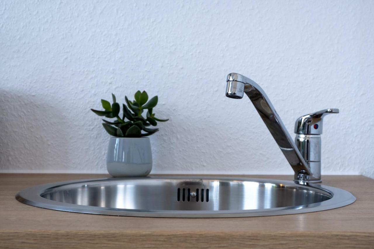 Helles Design-Appartement An Der Messe Essen Eksteriør bilde