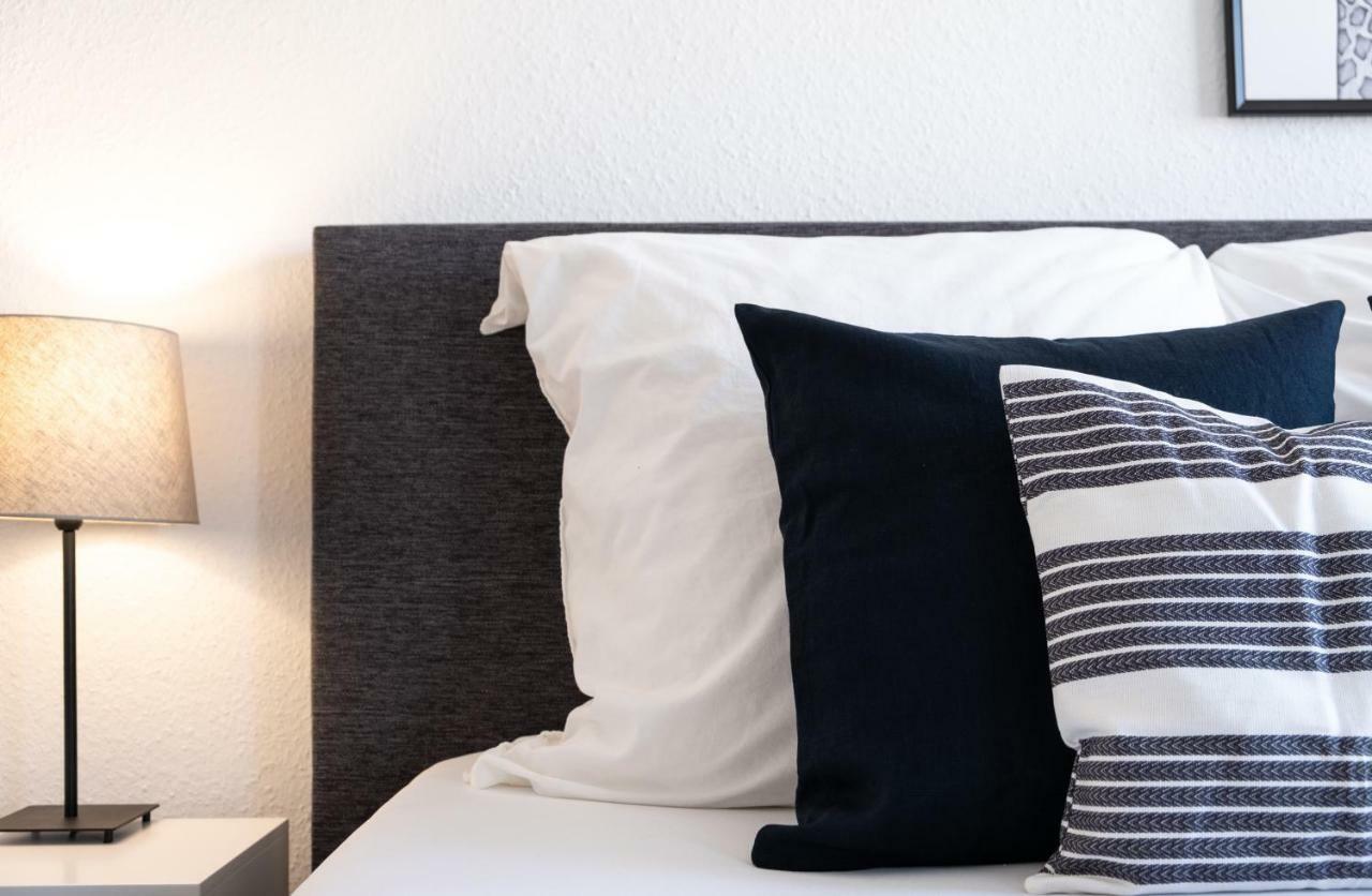 Helles Design-Appartement An Der Messe Essen Eksteriør bilde