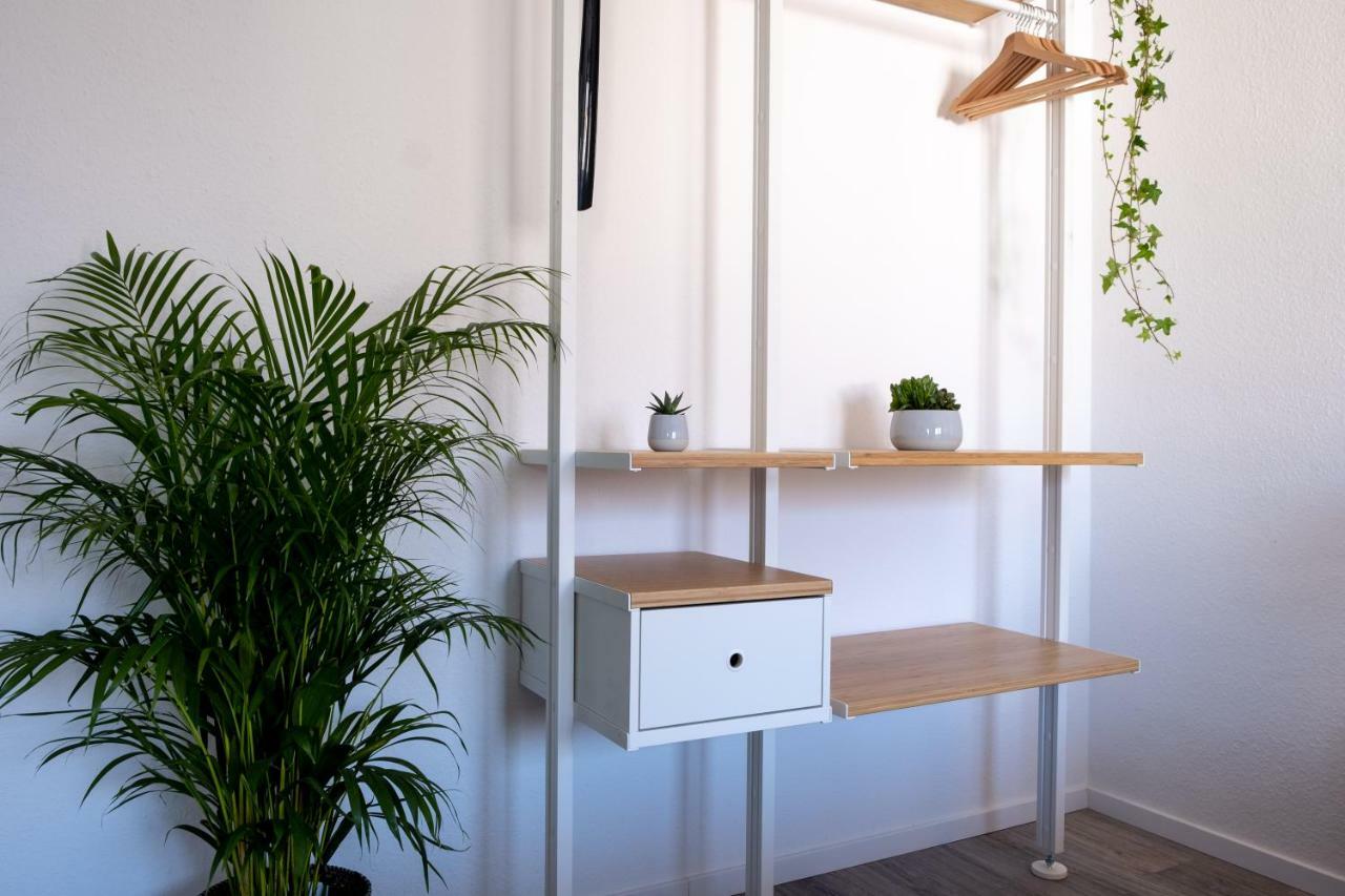 Helles Design-Appartement An Der Messe Essen Eksteriør bilde
