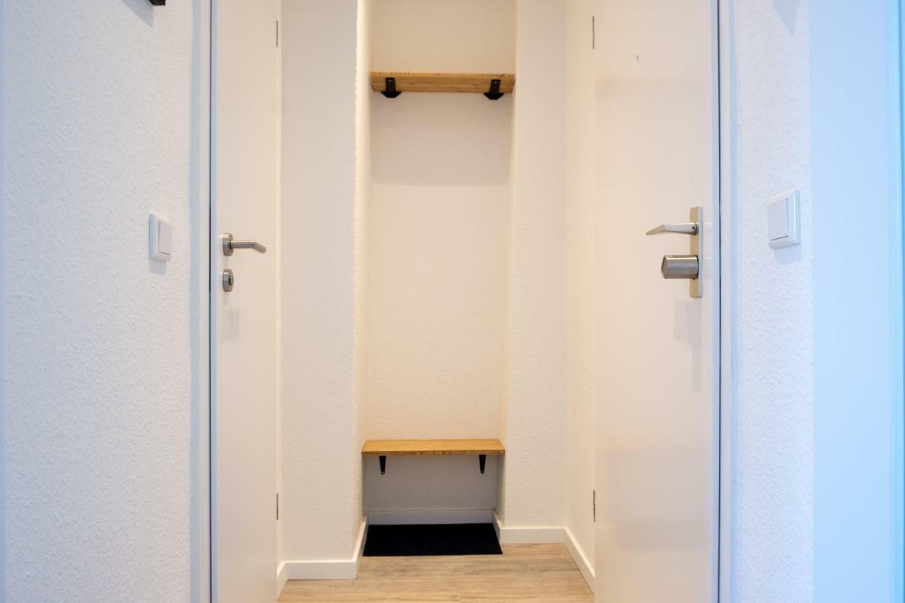 Helles Design-Appartement An Der Messe Essen Eksteriør bilde