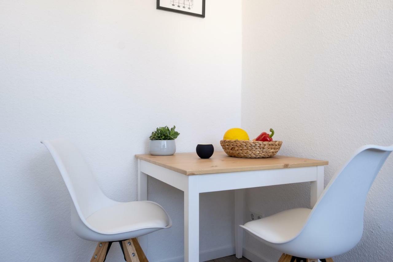 Helles Design-Appartement An Der Messe Essen Eksteriør bilde