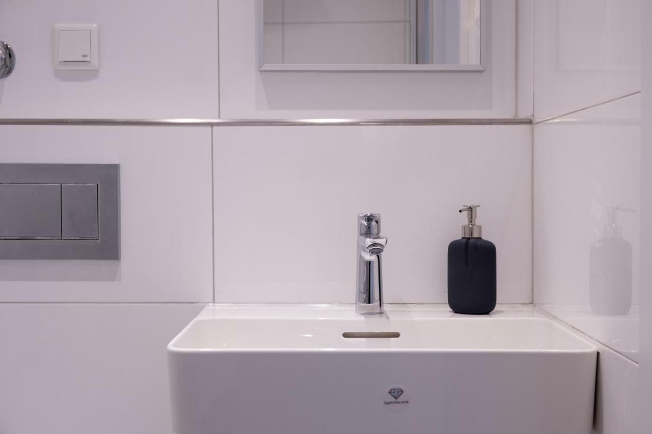 Helles Design-Appartement An Der Messe Essen Eksteriør bilde