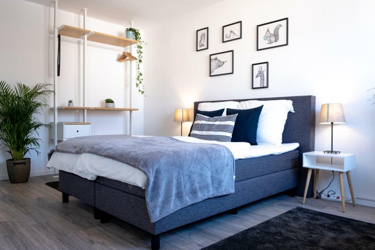 Helles Design-Appartement An Der Messe Essen Eksteriør bilde